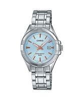 Casio - LTP - 1308D - 2AVDF - Stainless Steel Watch For Women - Zamana.pk